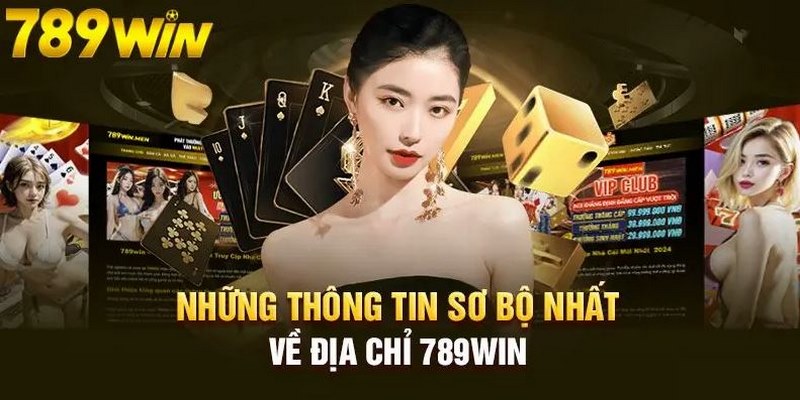 Tổng quan thông tin về nhà cái trực tuyến 789WIN