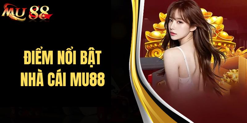 Điểm nổi bật và hạn chế của trang chủ MU88