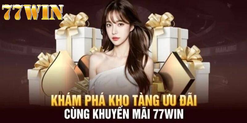 khuyến mãi 77win